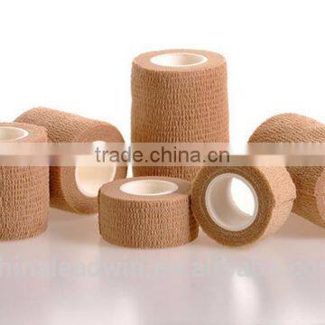 2017 Medical Colourful Cohesive Bandage High Elastic photo-4