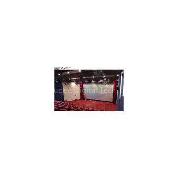 Digital Audio System 3D Cinema Systems With Special Environment Effect