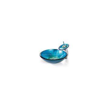 glassbasin ,glass sink,bathroom basin