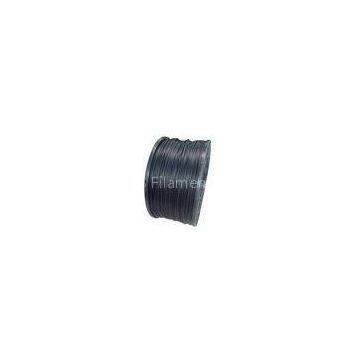 Electrical Insulating 3D Printer Rubber Filament Flexible 1.75mm For Rapid Prototyping