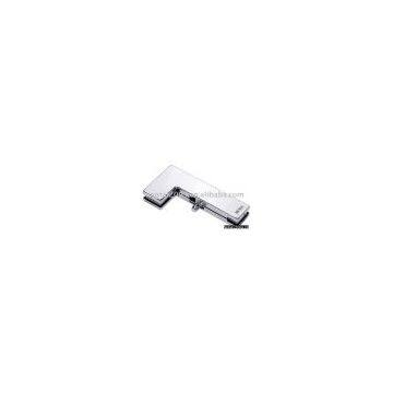 patch fitting/door clamp/glass door clamp/square glass clamp