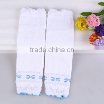 Wholesale Knitted solid leg warmers for baby girls high quality fashion baby solid leg warmer