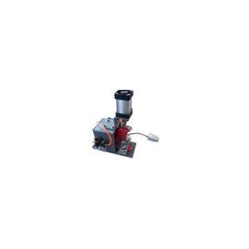 Pneumatic Press Card Machine