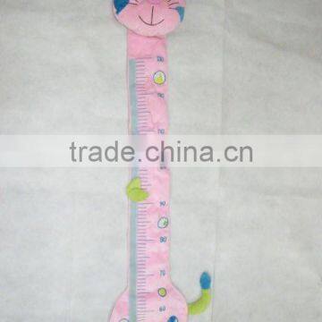 plush growth chart