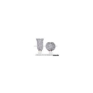 crystal votive