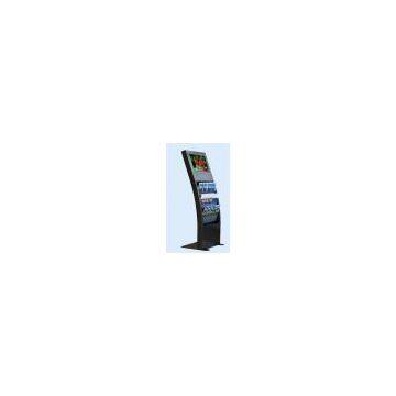 19 inch floor standing digital signage displays