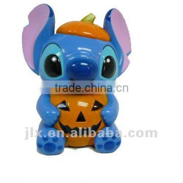 Cute plastic money box, money saver