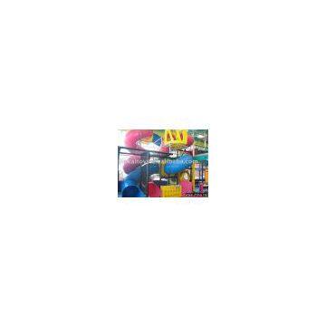 Indoor playground set
