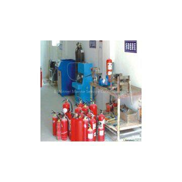 LIFERAFT INSPECTION,FIRE EXTINGUISHER,CO2 SYSTEM INSPECTION IN CHINA