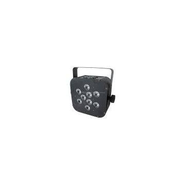 LED par light with wireless