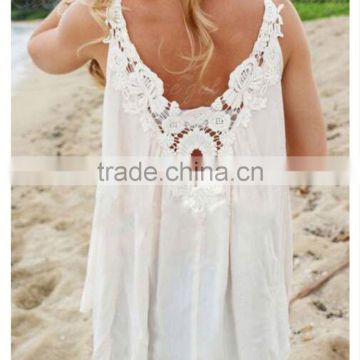 Cheap women fashion short white bridesmaid dresses skirt and blouse wedding dress