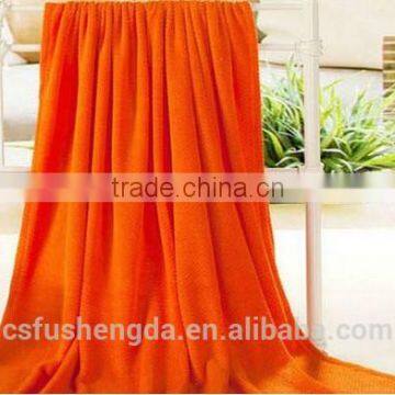 soft touch knitted PV animal polyester printed micro mink baby Fleece blankets