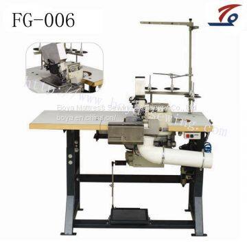 Modern Style Flanging Machine with Specialized Technique Design FG-006