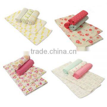 super soft flannel baby sleeping bedding blanket