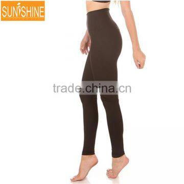 OEM Hot Sales High Waist Yoga Pants Womens Custom Fitness Leggings photo-5