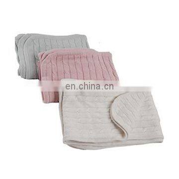 2015 Newest Design Baby's Blanket Woven Blanket,100% Acrylic Blanket Knit Blanket
