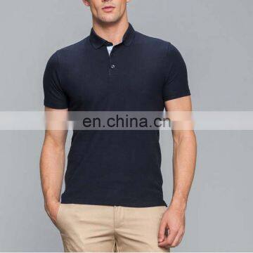 2017 Drop Shipping Men Polo T Shirt Factory