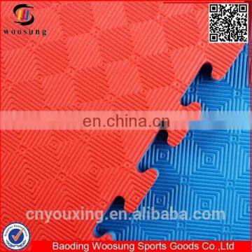 Professional factory tatami jigsaw wholesale gym mats