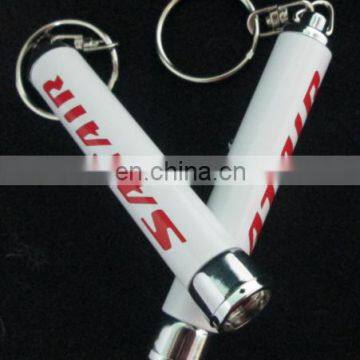 Projection Logo Keychain Led Lighting Keyring photo-4