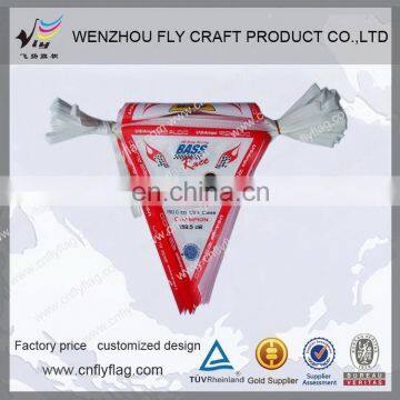 Custom Made Festival Indoor and Outdoor Decoration Bunting Flags With Cheap Price and Top Quality photo-3