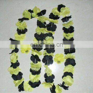 make your own logo promotion hawaii flower lei Necklace 296