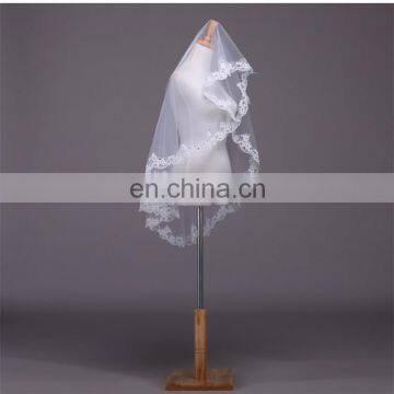 HSP1701Best Selling Wedding Accessories Cheapest Bridal Veil photo-2