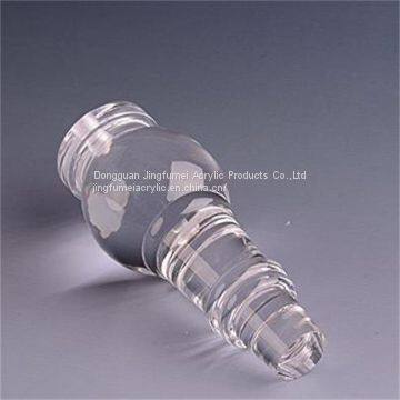 Manufacturer New Design Clear Acrylic Sofa Leg