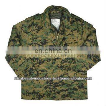 Army Military Jackets