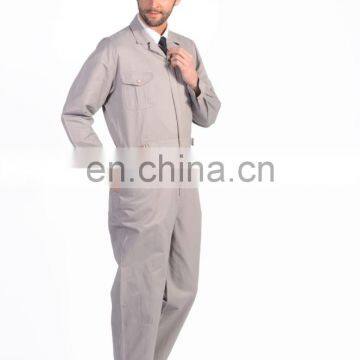 China Wholesaler Work Overalls for Men Working Uniform With Long Sleeve photo-2