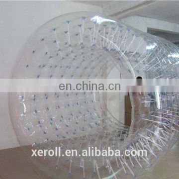 Most popular inflatable roller commercial grade water roller game