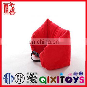 Icti Certificated Plush Toys Custom Plush Pillow for Air Trip