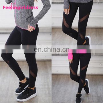 Custom Logo Fitness Leggings Yoga Tights Indian Girls Legging Girl Sexy