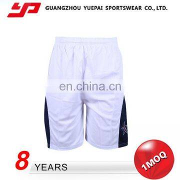 Factory Supply Comfortable Shiny Nylon Basketball Shorts