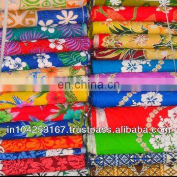 Wholesale Cotton Sarong Printing Machine Cotton Cheap photo-4
