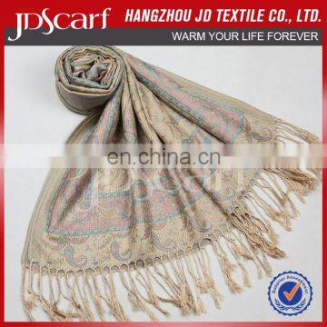 Comfortable Factory Direct Top Quality Winter Acrylic Scarf Poncho Shawl