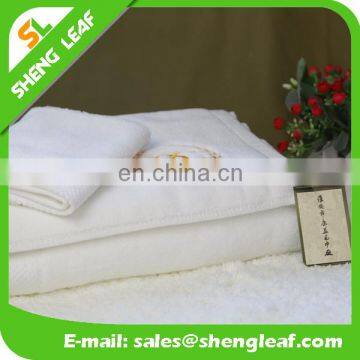 China factory wholesale 100% cotton bath towel