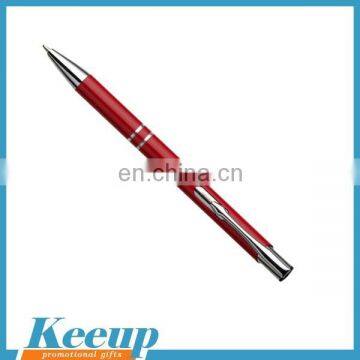 2017 Office / Shcool Supplier Promotional Metal Ball Pen