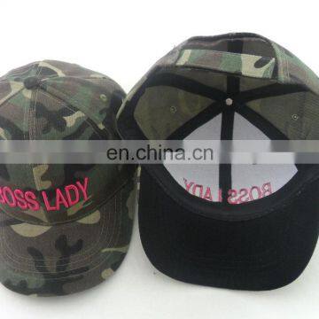 Girls' Baseball Hat Chambray and Polka Dot Groupshot Cap photo-5