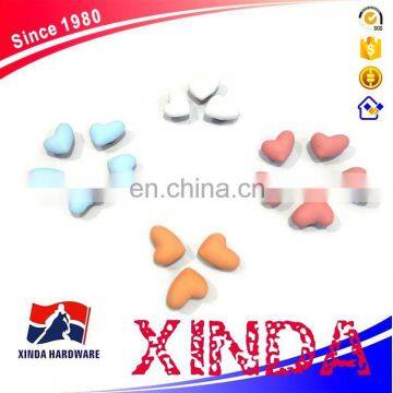 Heart Shape Metal Rivets, Metal Rivets for Garments photo-5