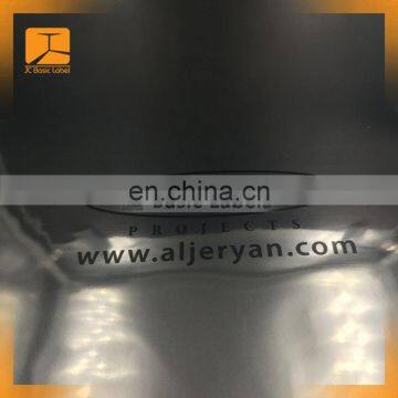 Plastic Clear Perforated Flower Wrapping Sleeve Bag/ Opp Plastic Packaging Flower Sleeve Bag photo-2