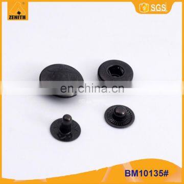 Customized Logo Spring Meal Snap button BM10139
