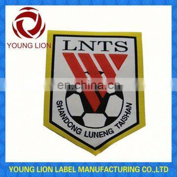 sports club patches