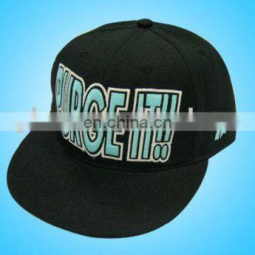 neon embroidery baseball cap