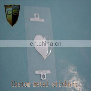 High-quality custom metal tag