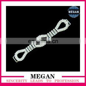 crystal rhinestone bracelet connector