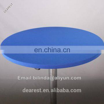 Stretch Spandex Cocktail Table Lip,table Cover Topper photo-2