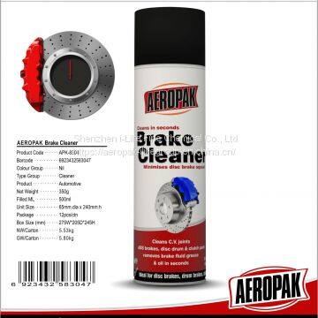 Aeropak Auto Brake system Cleaner