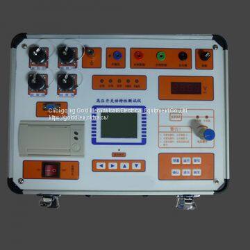 GDGK-303 High Voltage Switchgear Circuit Breaker Tester photo-2