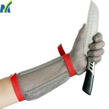 Stainless Steel Chain Mail Gloves Made in China