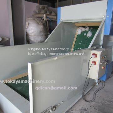 Bale Opening Machine Breaking Machine